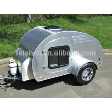 teardrop caravan / small caravan